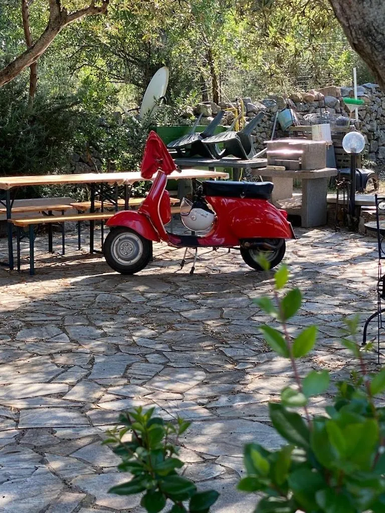 Дом отдыха Stazzo Isola Rossa Di Gallura Trinita d'Agultu e Vignola