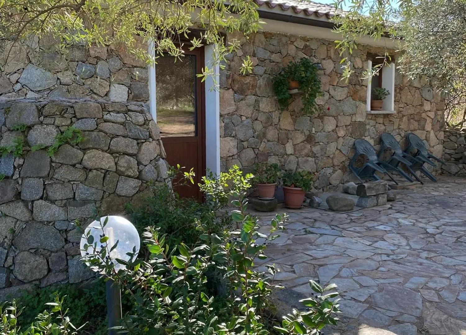 Hébergement de vacances Stazzo Isola Rossa Di Gallura Trinità dʼAgultu