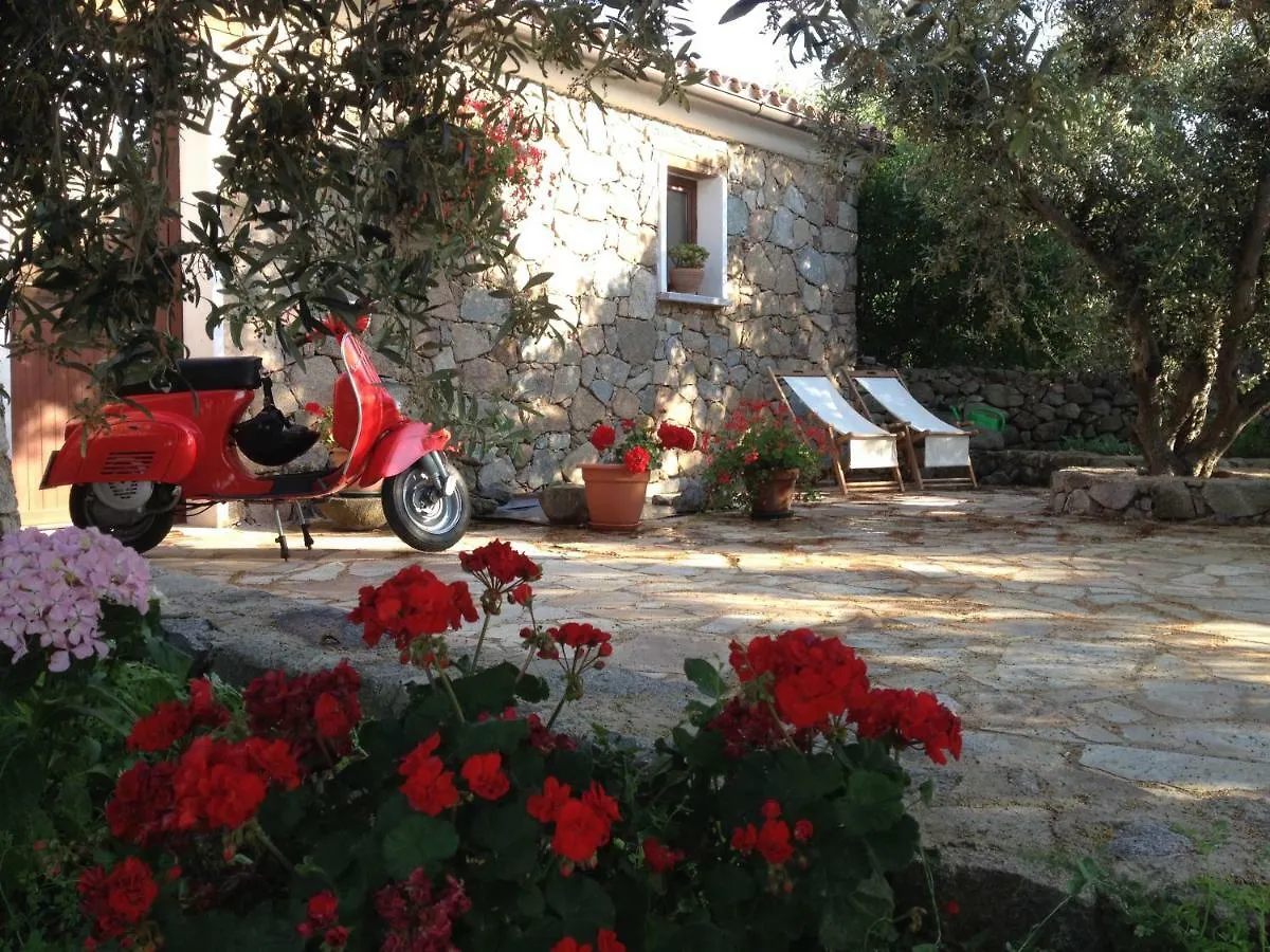 Stazzo Isola Rossa Di Gallura Trinita d'Agultu e Vignola Дом отдыха