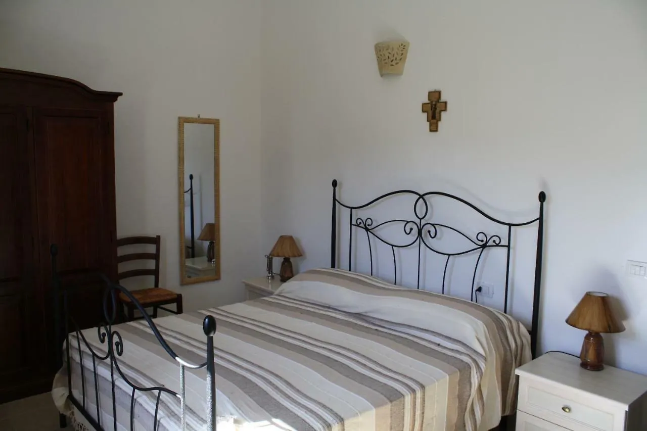 Дом отдыха Stazzo Isola Rossa Di Gallura Trinita d'Agultu e Vignola