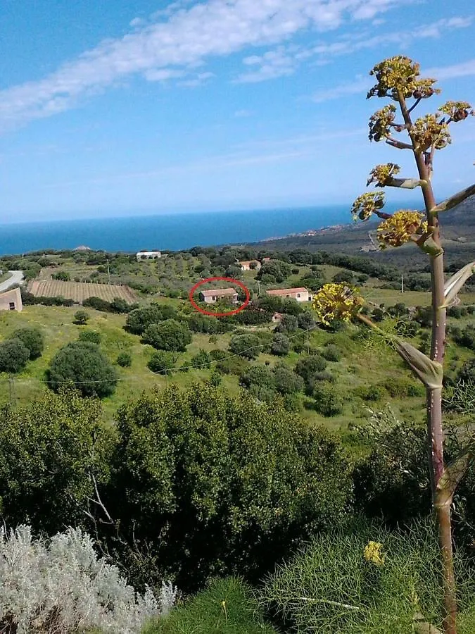 Stazzo Isola Rossa Di Gallura Trinità dʼAgultu 0*,