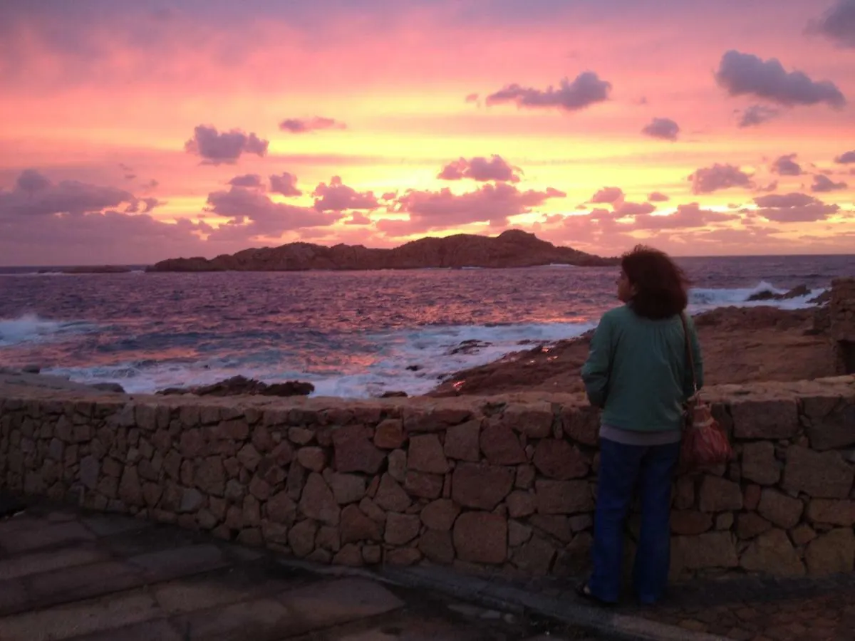 Hébergement de vacances Stazzo Isola Rossa Di Gallura Trinità dʼAgultu
