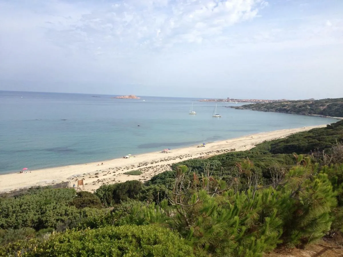 Stazzo Isola Rossa Di Gallura Trinita d'Agultu e Vignola Дом отдыха