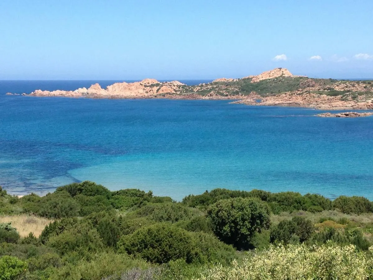 Hébergement de vacances Stazzo Isola Rossa Di Gallura Trinità dʼAgultu
