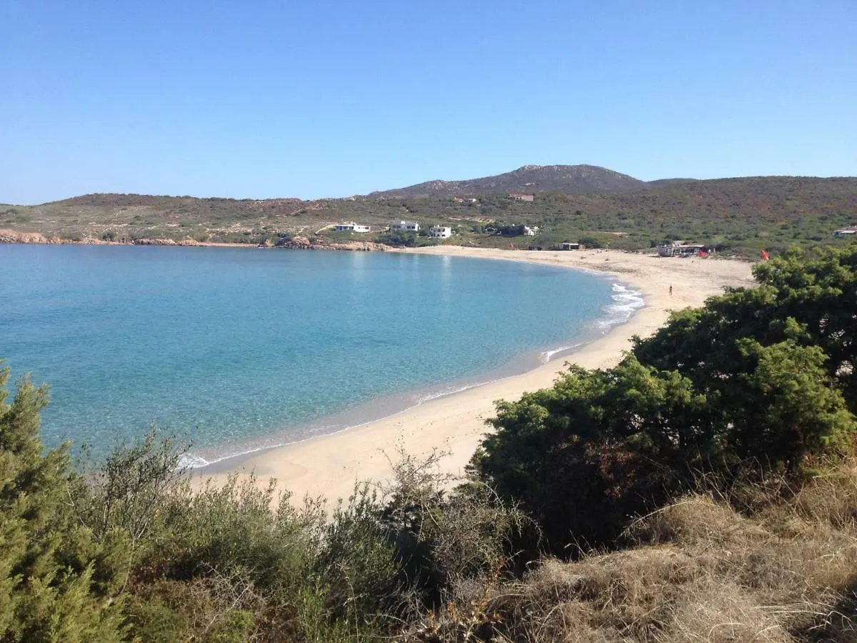 Stazzo Isola Rossa Di Gallura Trinità dʼAgultu Hébergement de vacances