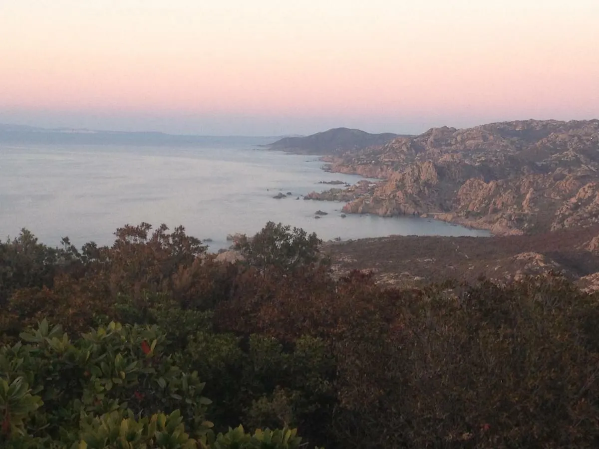 Stazzo Isola Rossa Di Gallura Trinità dʼAgultu