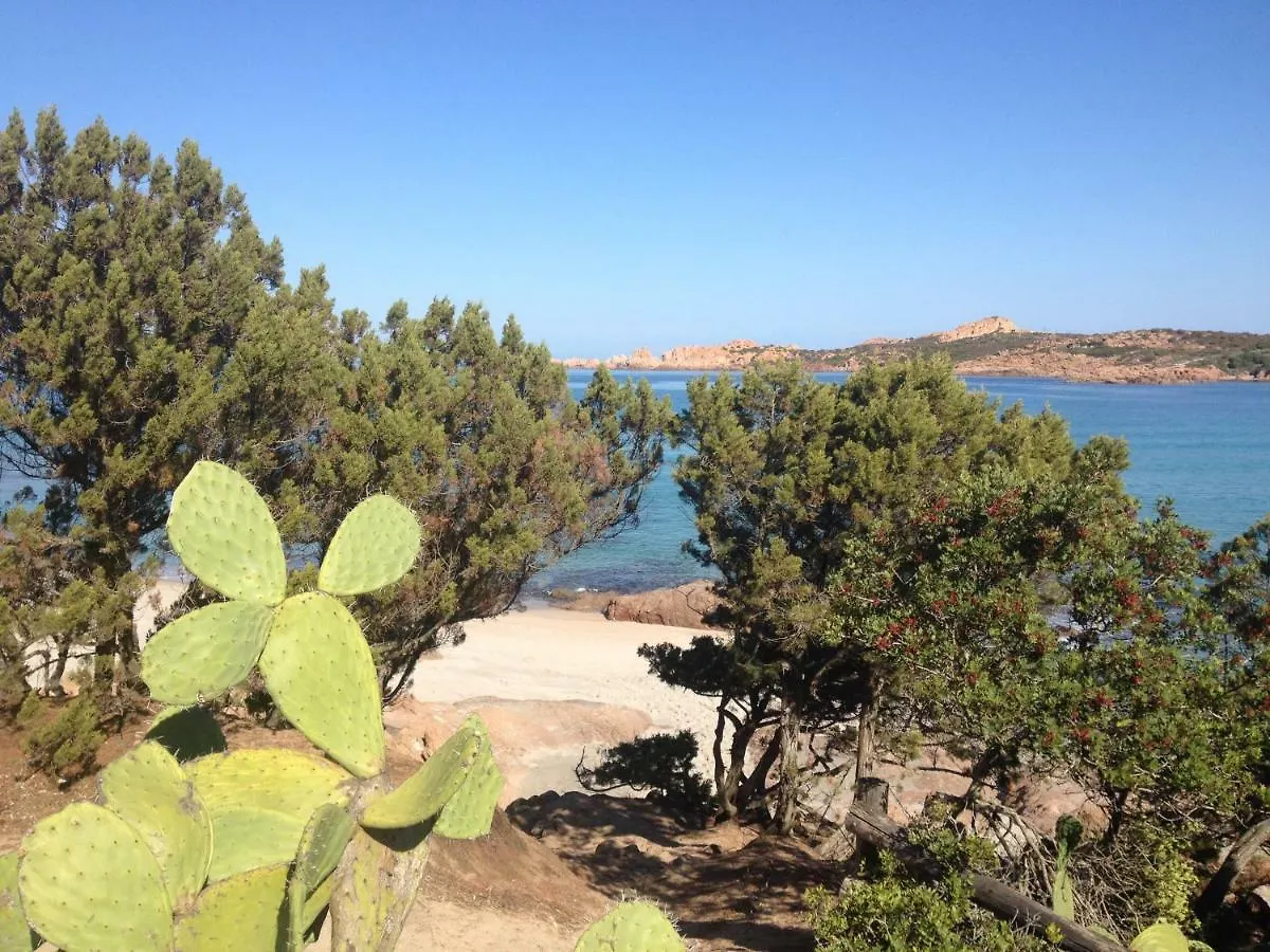 Stazzo Isola Rossa Di Gallura Trinità dʼAgultu Italie