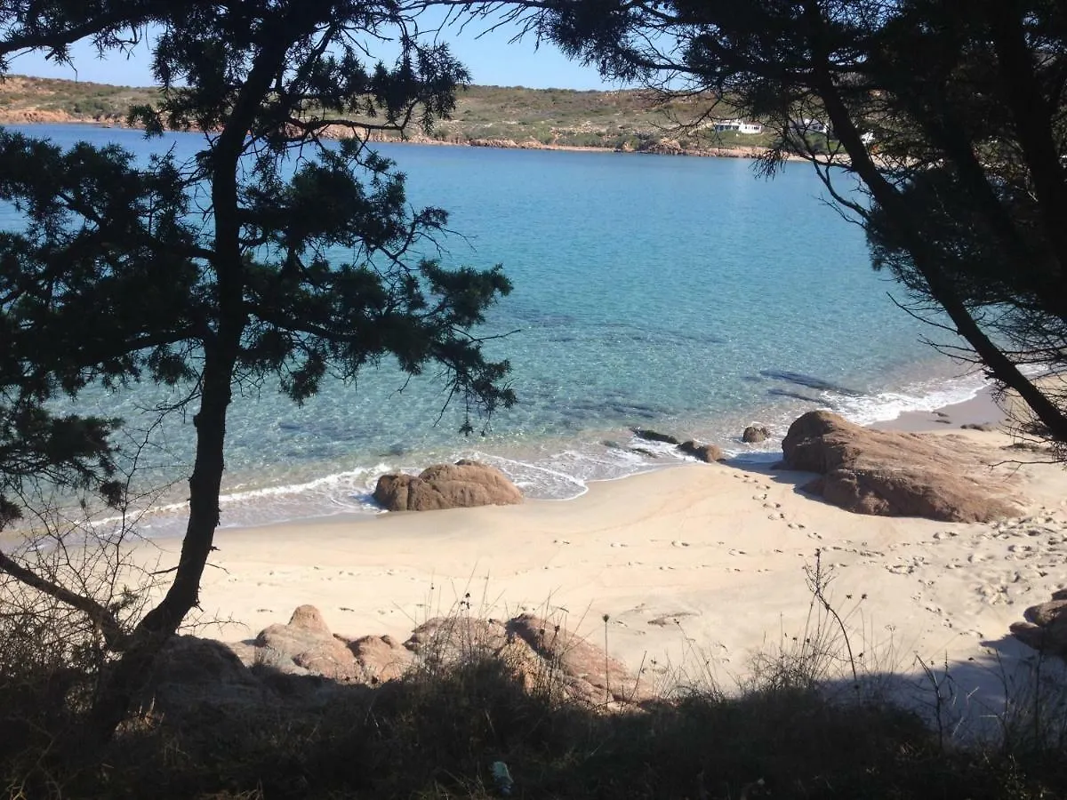 Stazzo Isola Rossa Di Gallura Trinità dʼAgultu Hébergement de vacances