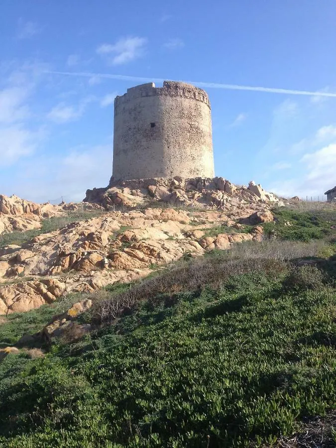 Stazzo Isola Rossa Di Gallura Trinità dʼAgultu Hébergement de vacances
