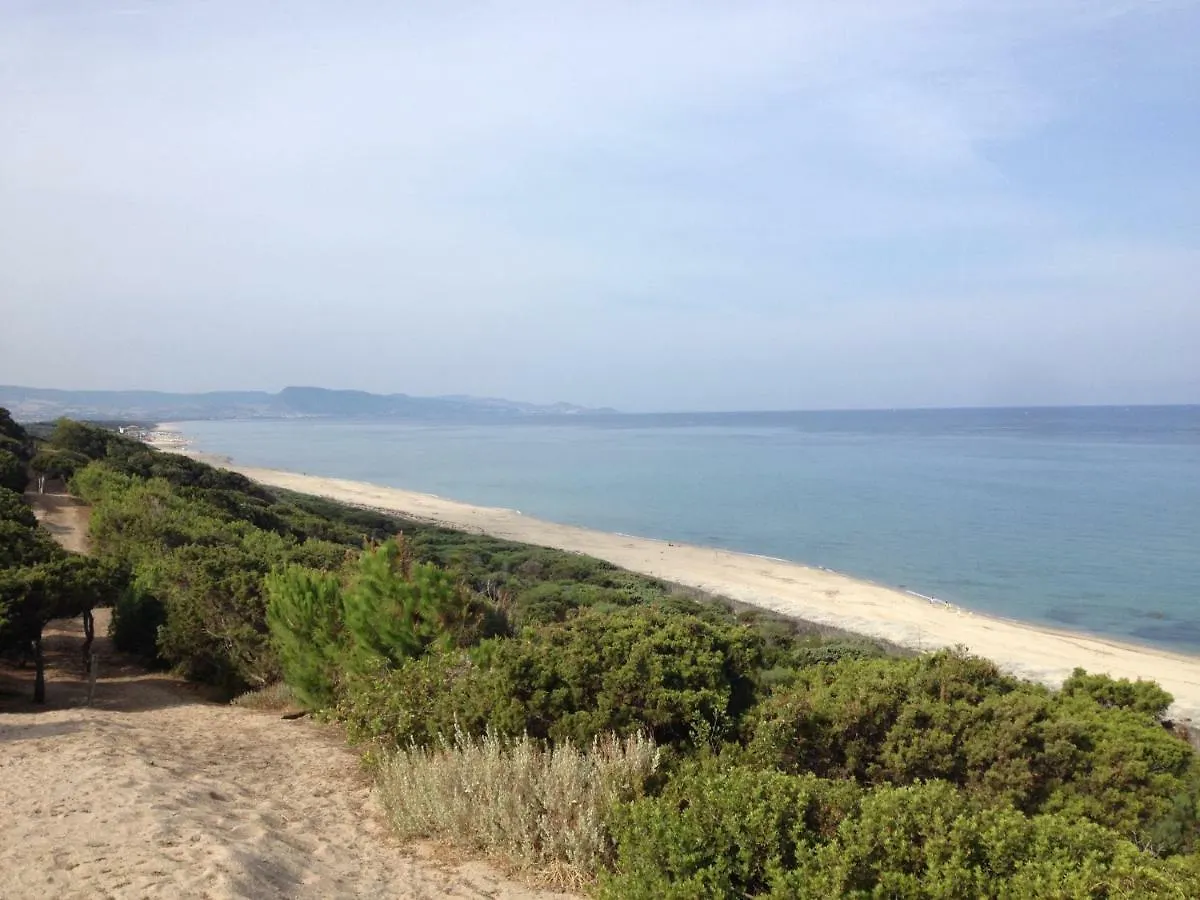 Дом отдыха Stazzo Isola Rossa Di Gallura Trinita d'Agultu e Vignola Италия