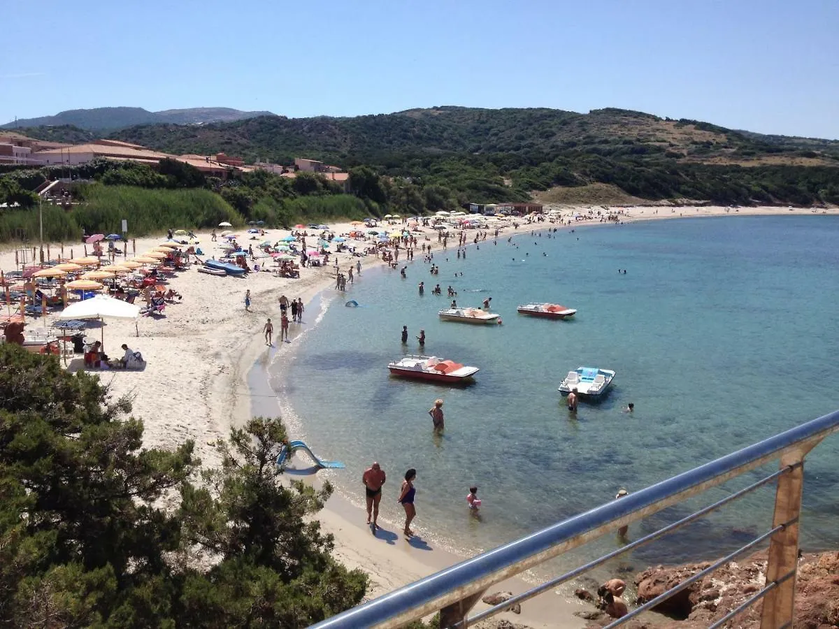 Hébergement de vacances Stazzo Isola Rossa Di Gallura Trinità dʼAgultu