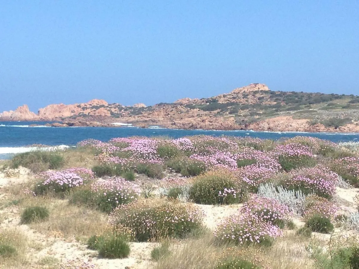 Stazzo Isola Rossa Di Gallura Trinità dʼAgultu