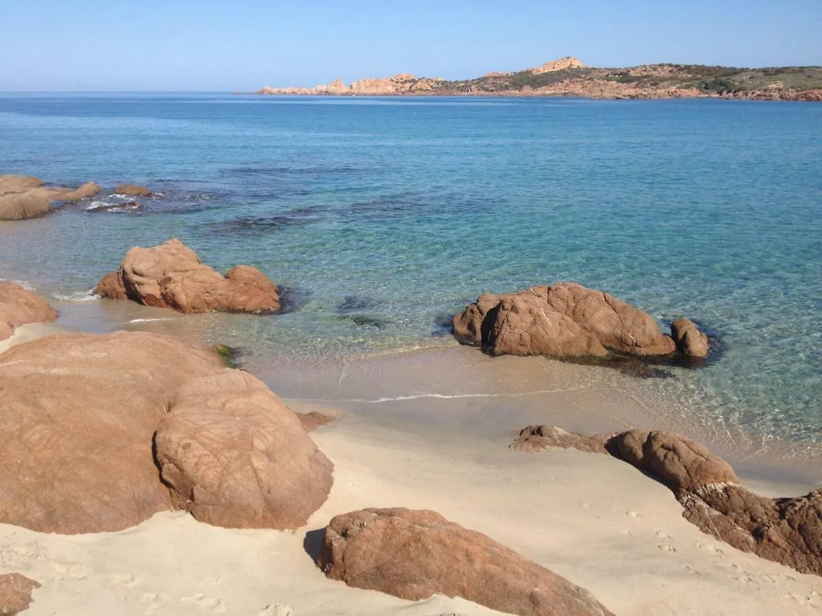 Hébergement de vacances Stazzo Isola Rossa Di Gallura Trinità dʼAgultu