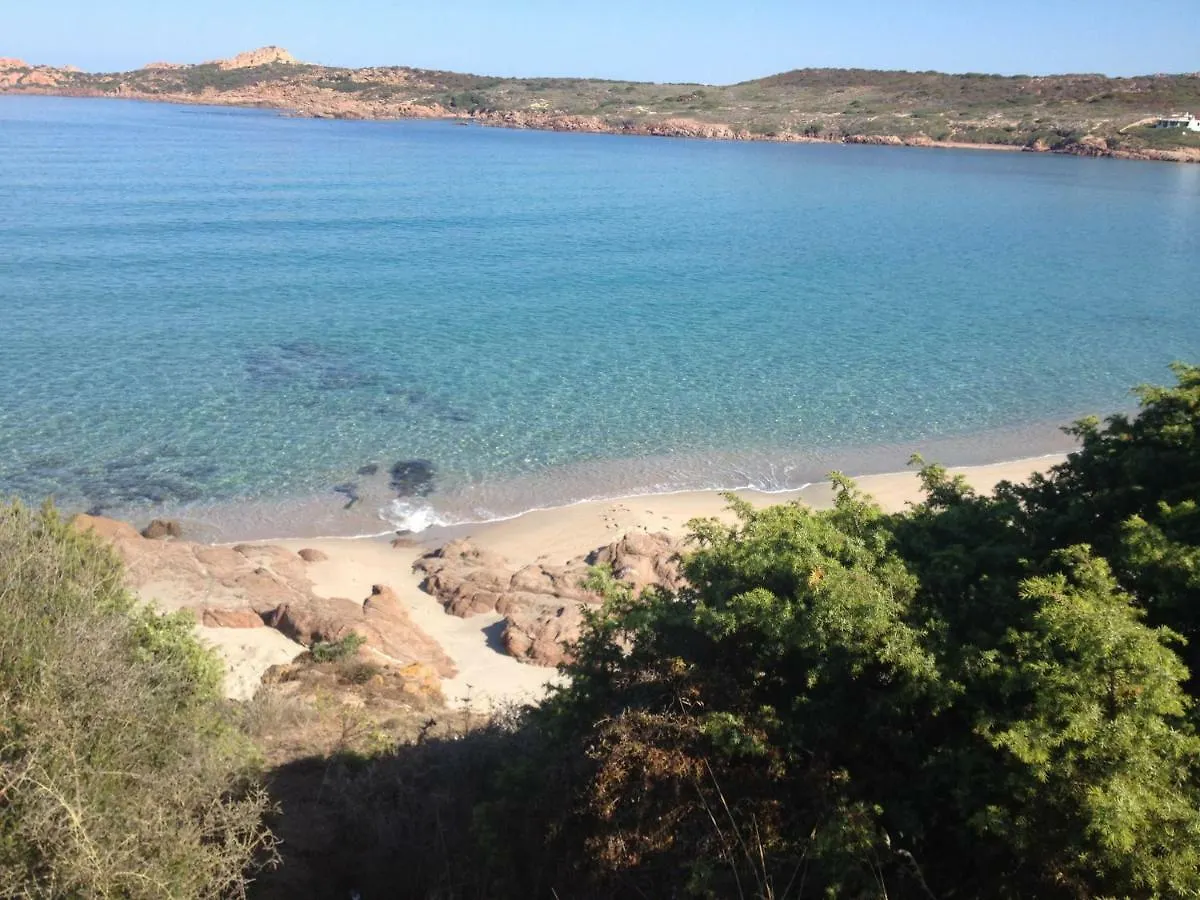 Stazzo Isola Rossa Di Gallura Trinità dʼAgultu Italie