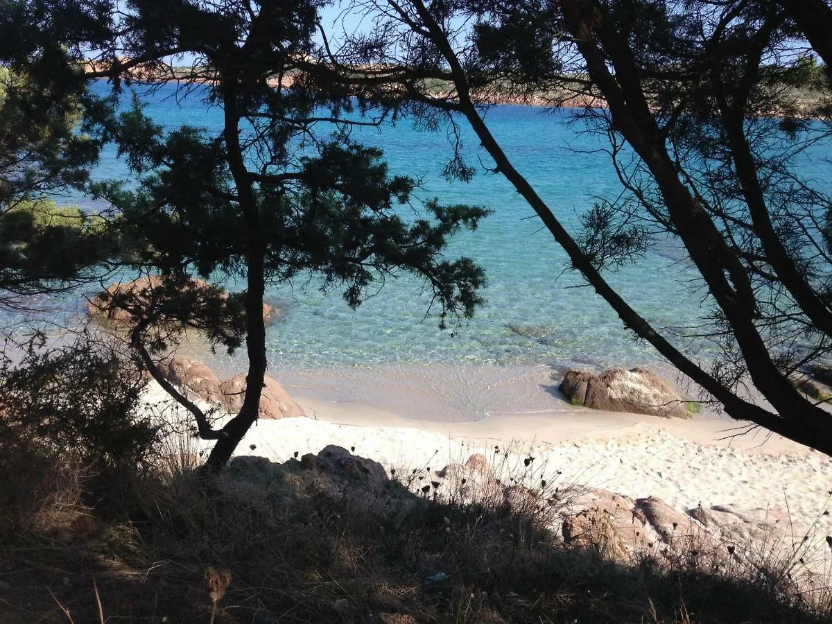 Hébergement de vacances Stazzo Isola Rossa Di Gallura Trinità dʼAgultu Italie