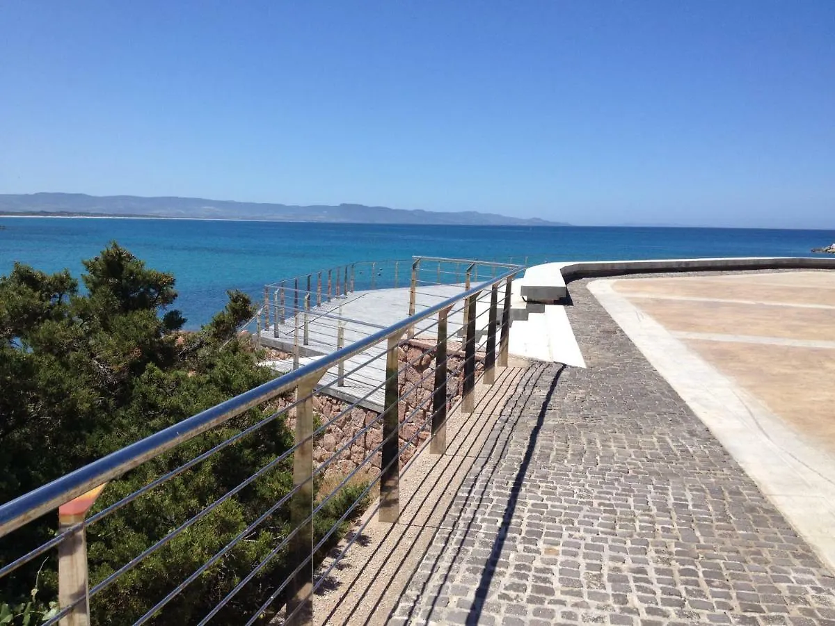 Дом отдыха Stazzo Isola Rossa Di Gallura Trinita d'Agultu e Vignola