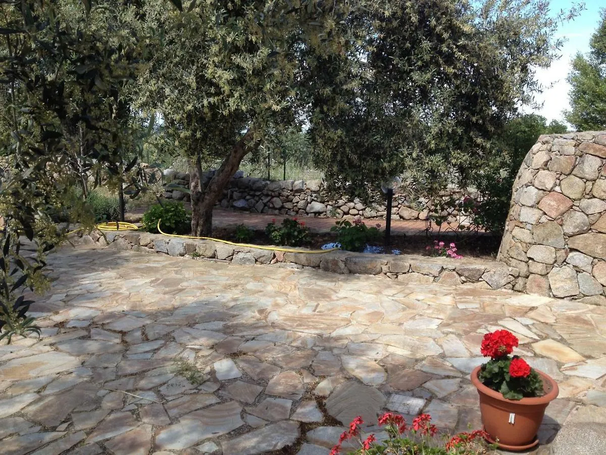 Stazzo Isola Rossa Di Gallura Trinita d'Agultu e Vignola Дом отдыха