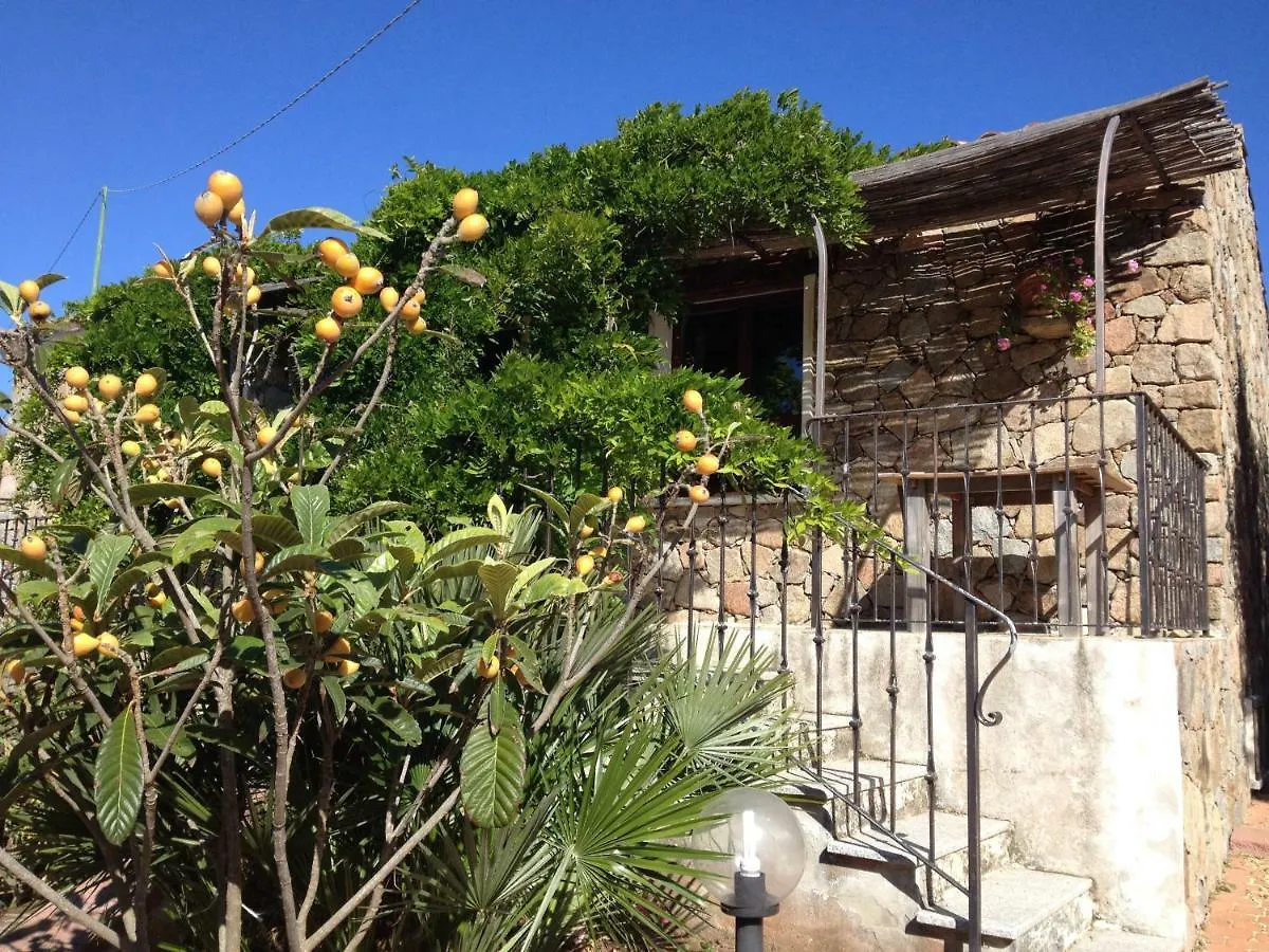 Stazzo Isola Rossa Di Gallura Trinità dʼAgultu