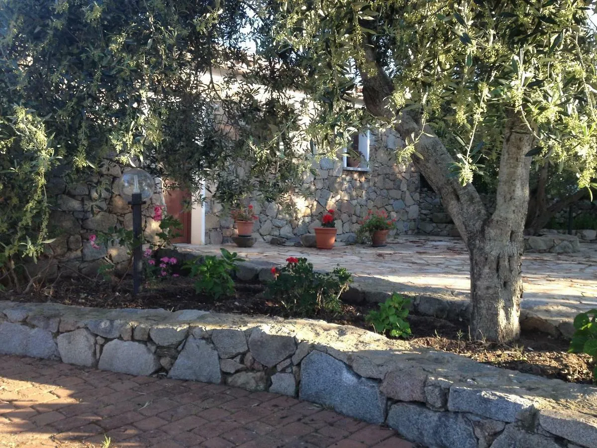 Hébergement de vacances Stazzo Isola Rossa Di Gallura Trinità dʼAgultu