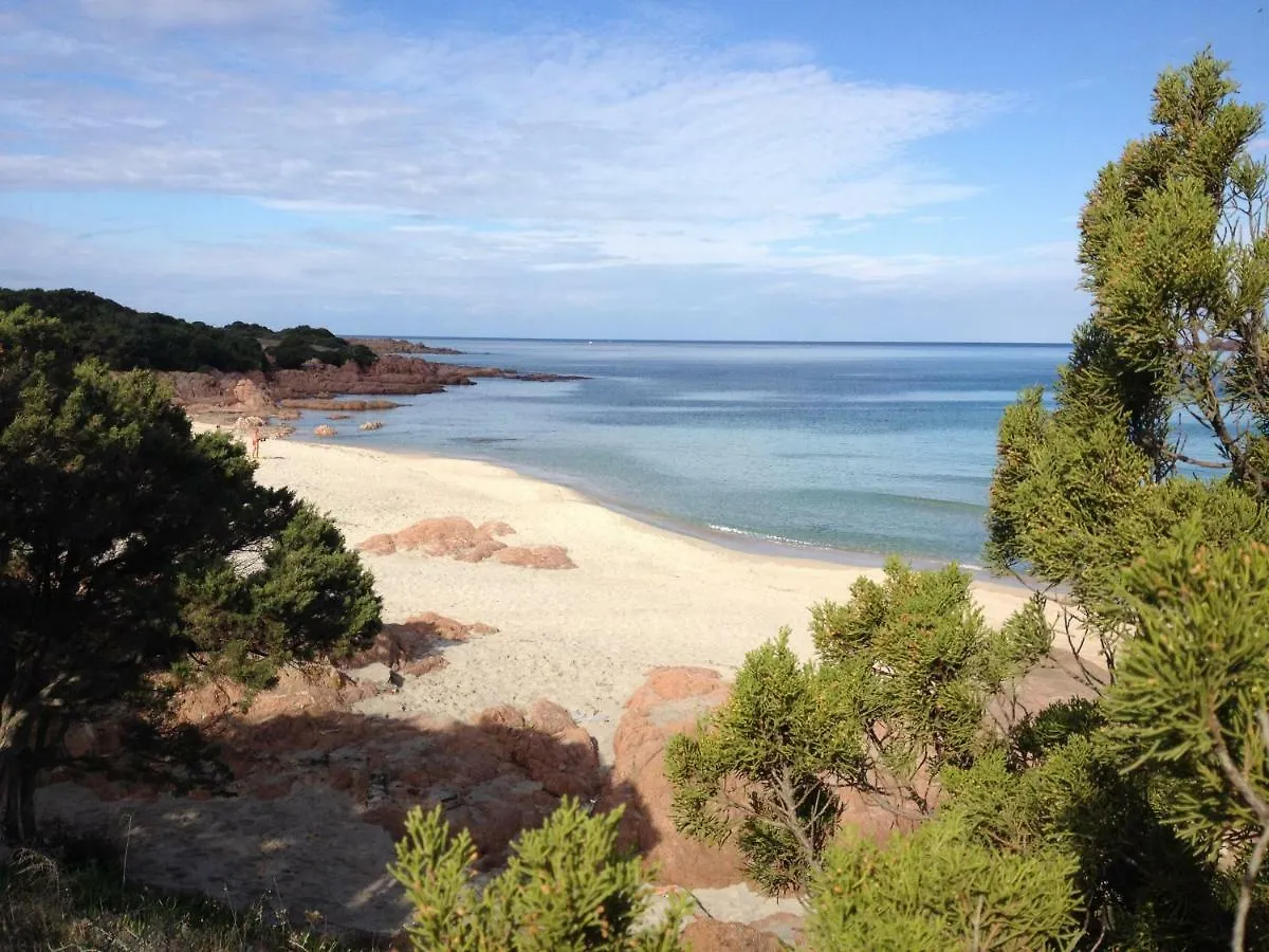 Stazzo Isola Rossa Di Gallura Trinità dʼAgultu Hébergement de vacances