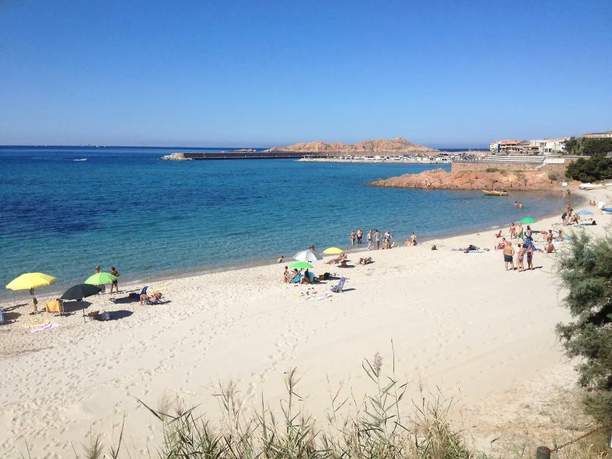 Дом отдыха Stazzo Isola Rossa Di Gallura Trinita d'Agultu e Vignola Италия
